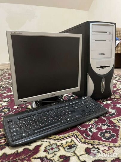 Продам компьютер