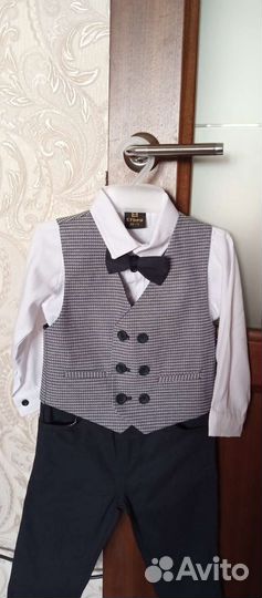 Детский костюм