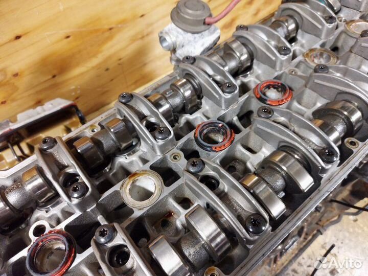 Двигатель Mercedes-Benz E320 W210 104.995 1998