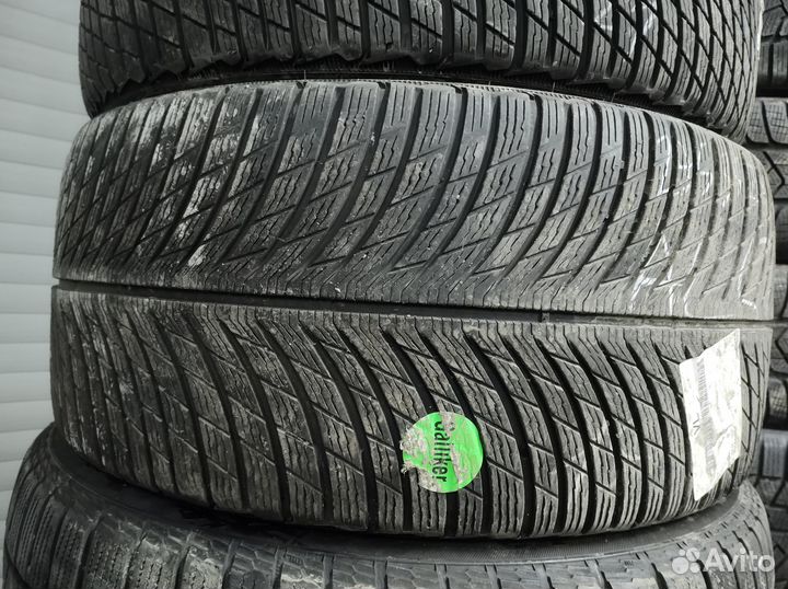 Michelin Pilot Alpin PA5 295/35 R21