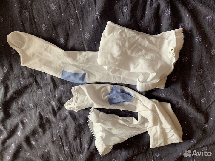 Чулки для родов компрессионные