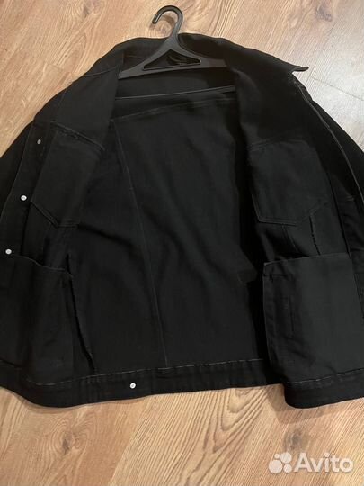 Джинсовка женская