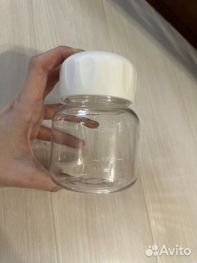 Банка для сыпучих круп