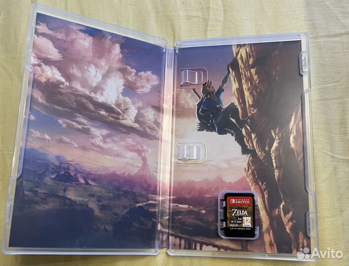 The Legend of Zelda: Breath of the Wild