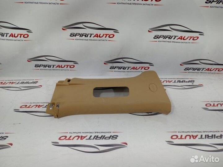 Накладка задней стойки салона задняя левая Kia
