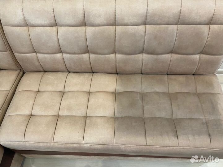 Химчистка мягкой мебели