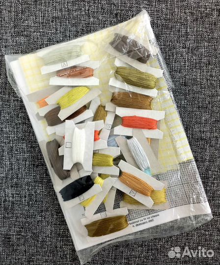 Набор вышивания Goblenset 518 Божественная любовь