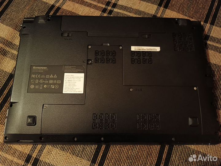 Ноутбук Lenovo B560