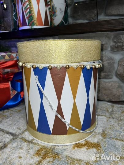 Баоабаны декор Щелкунчик