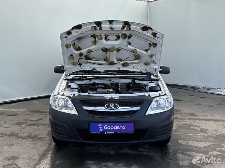 LADA Largus 1.6 МТ, 2018, 120 924 км