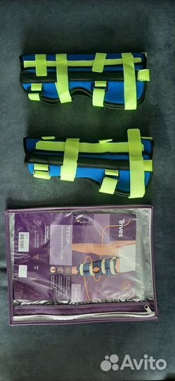 Тутор на коленный сустав детский