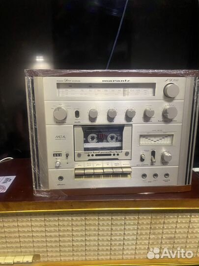 Мини аудицент Marantz