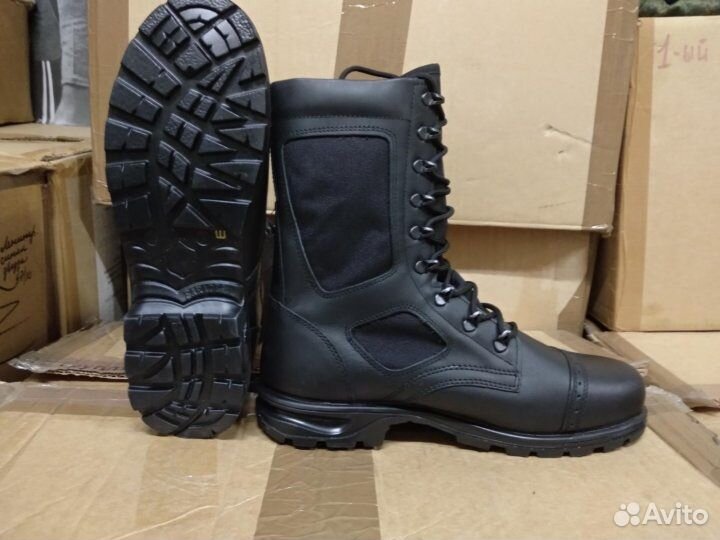 Берцы летние 906 уставные не китай