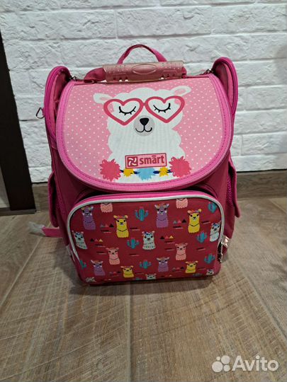 Школьный рюкзак