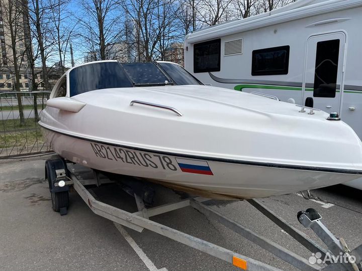 Продается катер
