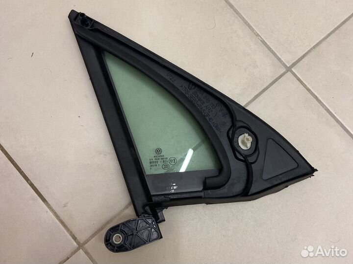 Стекло переднее левое voklswagen tiguan 2