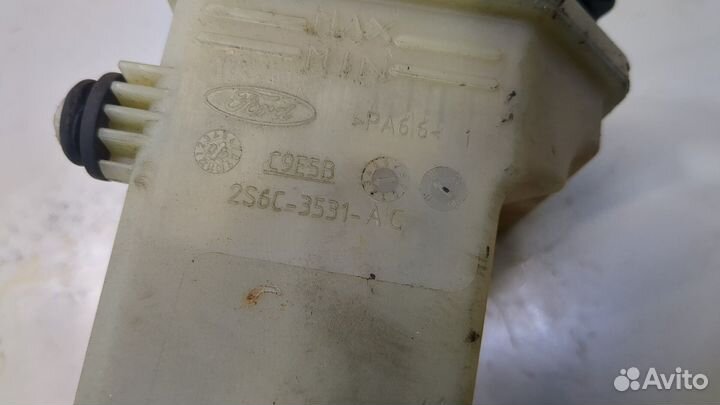 Бачок гидроусилителя Ford Fusion, 2002