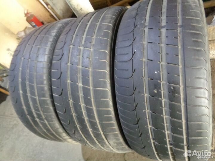 Pirelli P Zero 245/45 R18