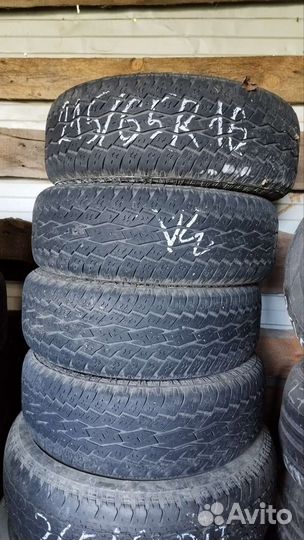 Toyo Open Country A/T Plus 215/65 R16