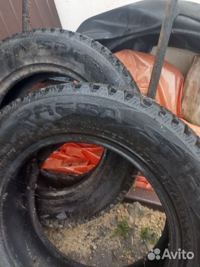 Maxxis MA-SPW Presa Spike 215/65 R16