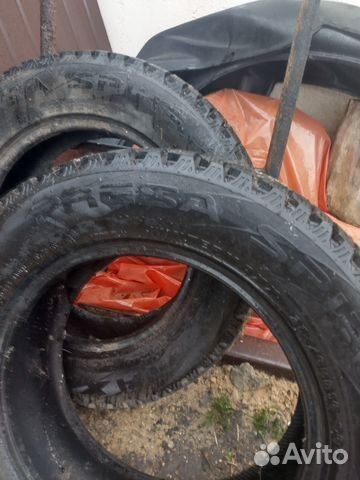 Maxxis MA-SPW Presa Spike 215/65 R16