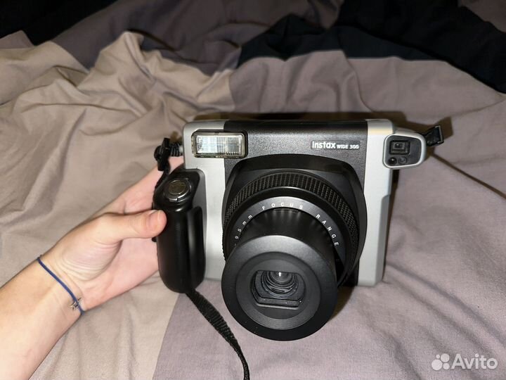 Fujifilm instax wide 300