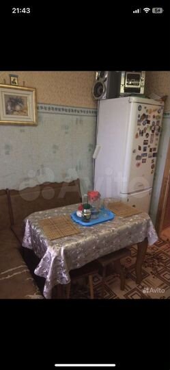 2-к. квартира, 53 м², 5/5 эт.