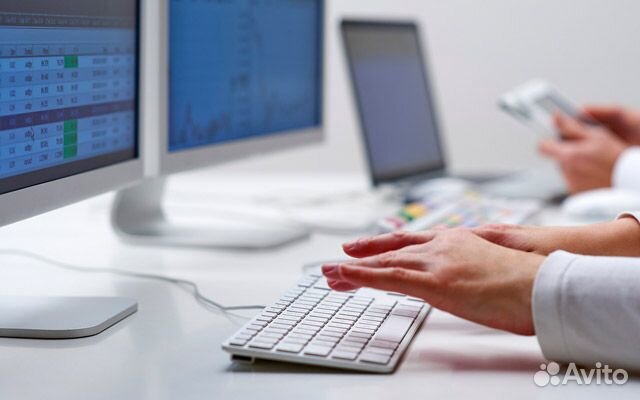 Оператор пк 1С