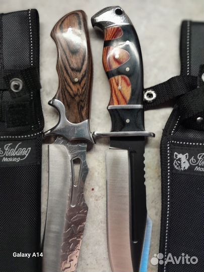 Нож походный