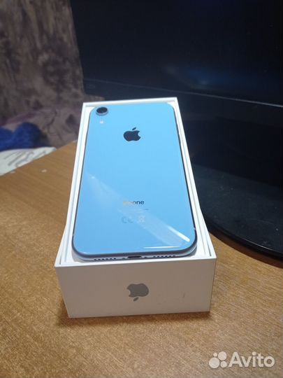 iPhone Xr, 128 ГБ