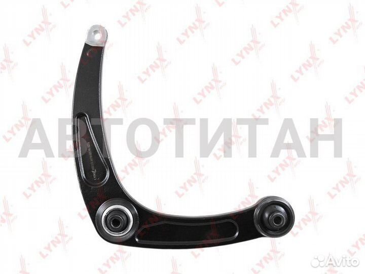 Рычаг подвески нижний перед прав citroen berlingo 2008/citroen berlingo HDi 2008/citroen berlingo VT