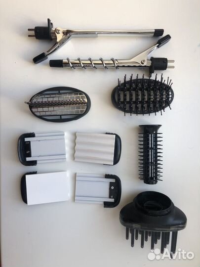 Насадка для плойки Rowenta