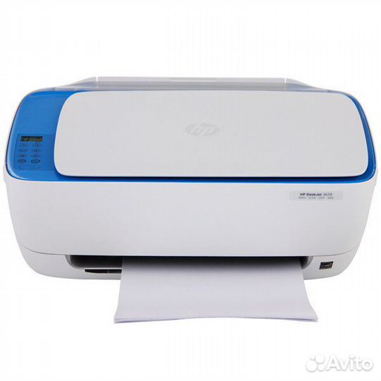Принтер hp deskjet 3639