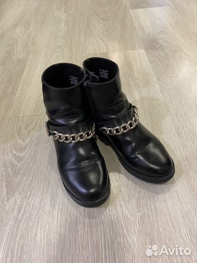 Ботинки детские