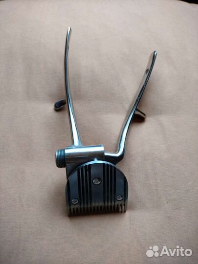 Ручная машинка для стрижки волос СССР