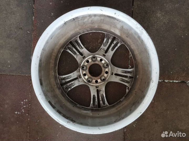 Диск R 17 Mercedes 246. 1 штука