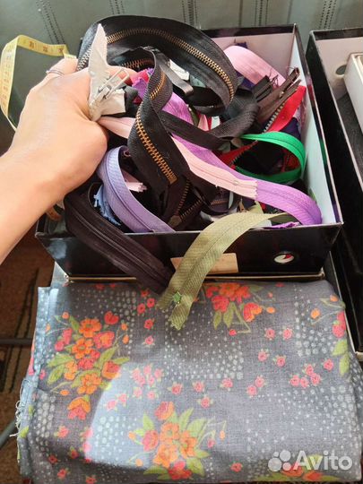 Фурнитура для шитья