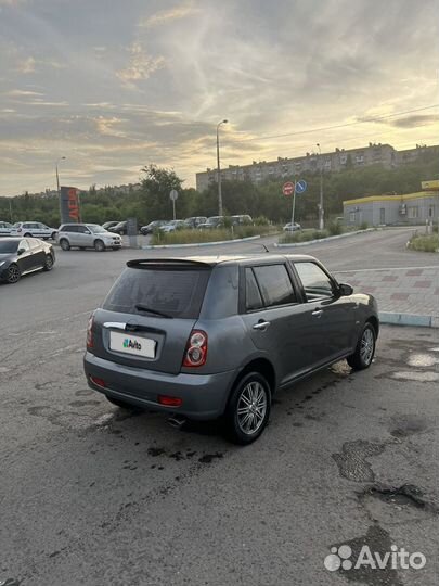 LIFAN Smily (320) 1.3 МТ, 2012, 105 000 км