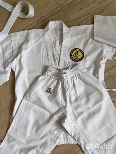 Кимоно для дзюдо