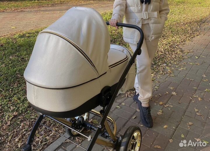 Коляска agio original 3 в 1