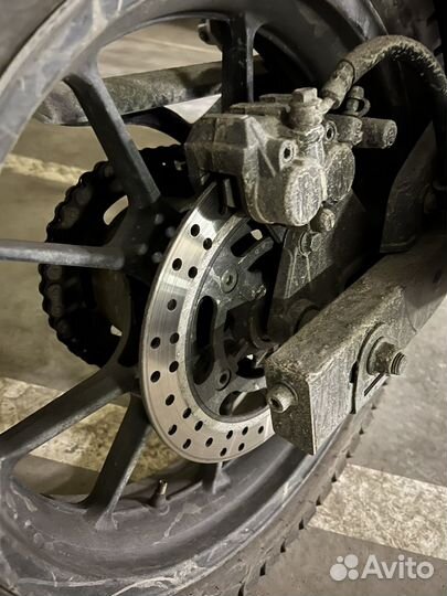 Racer RC250XZR-A storm