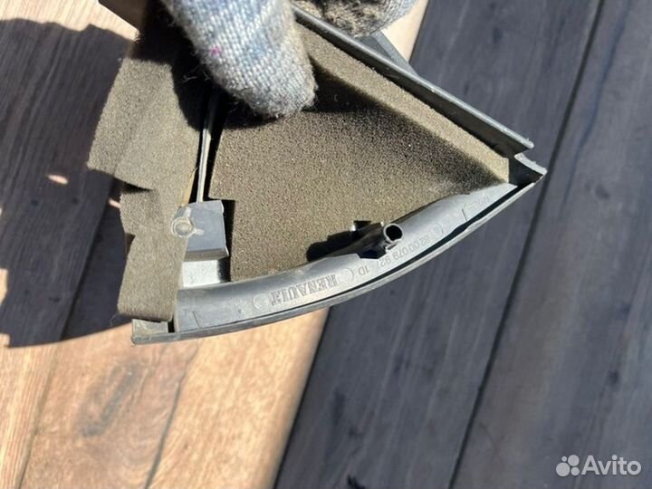 Уголок зеркала Renault Megane 2 1.6 2005