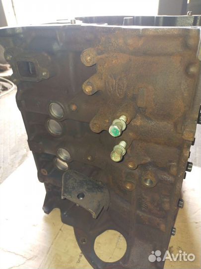 Блок 2,2 D4HB 2F0322FH00 Kia Hyundai