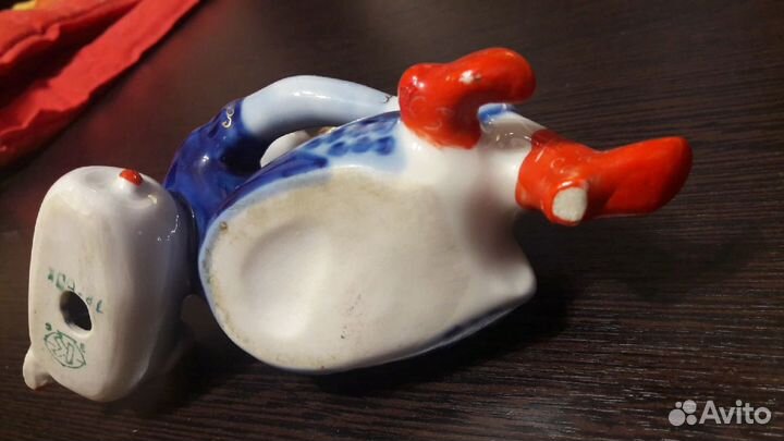 Скульптура разбойник Али-Баба Коростень