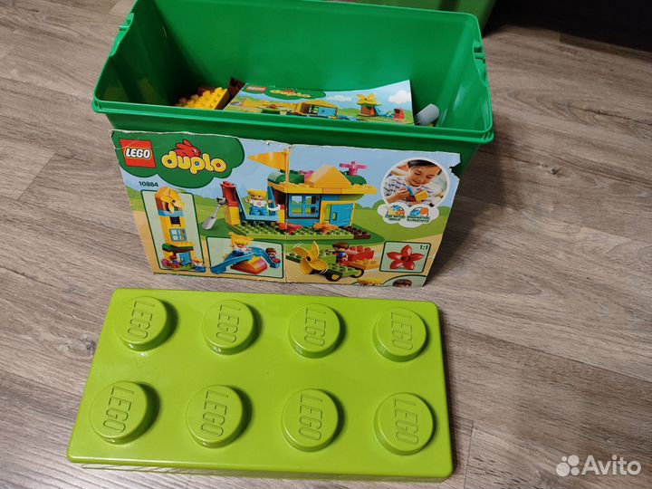 Lego duplo 10864