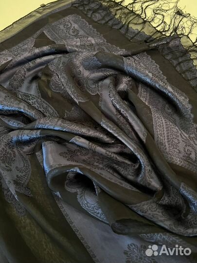 Шелковый платок