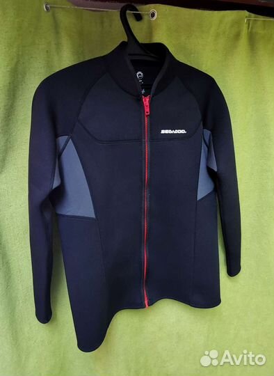 Гидрокуртка и гидробрюки Sea-Doo гидрокостюм