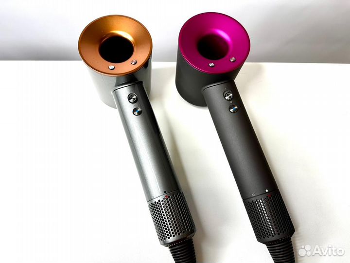 Фен Dyson Supersonic HD07 EU / HD08 CN