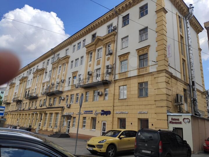 Офис, 55 м² в Серой лошади