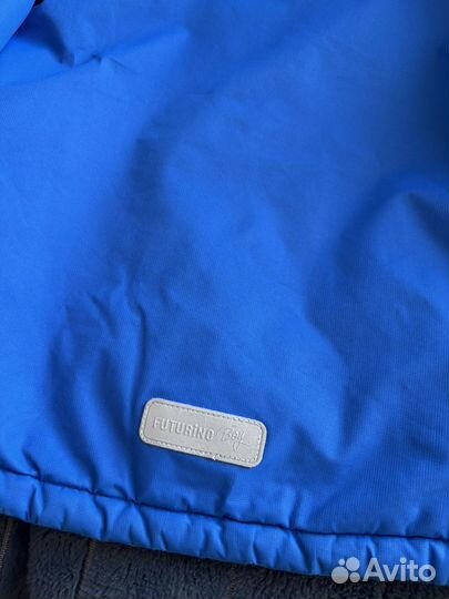 Куртка зимняя для мальчика 116